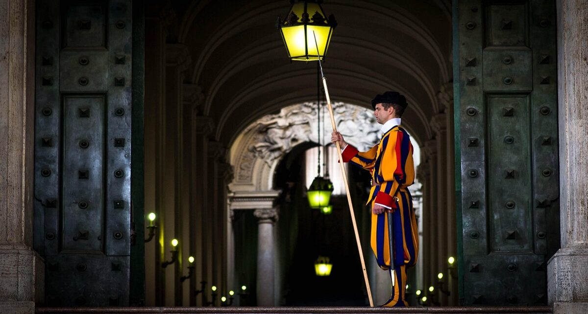 From Pope to Prisoner: How the Lateran Treaty Forged Modern Vatican Sovereignty 101 vatican 1473044 1280