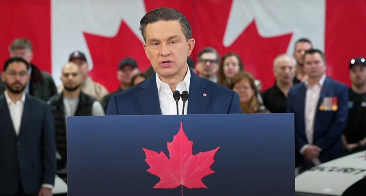 Canada’s Veterans Have Waited Long Enough: Poilievre Unveils Sweeping Overhaul of Veterans Affairs 85 veterans pp