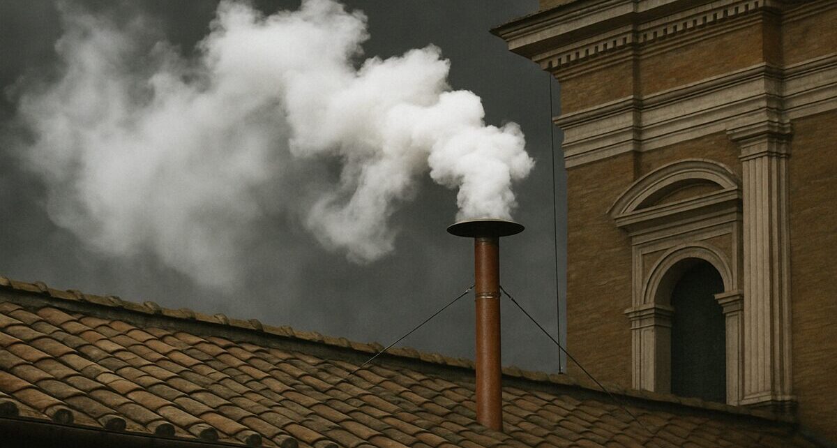 The Ancient Echoes of "Habemus Papam": Unpacking the Sacred Proclamation 40 white smoke
