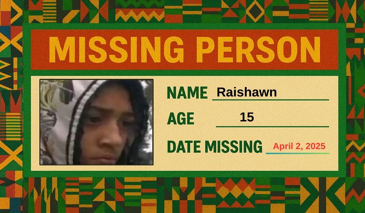 Raishawn
