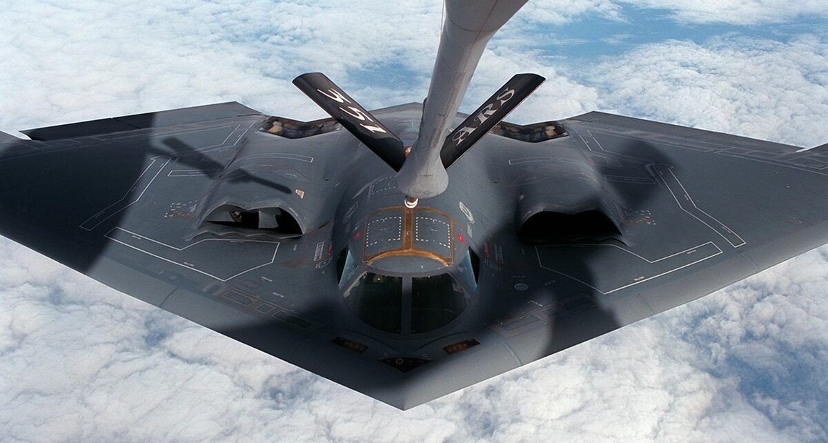 The Nuclear Illusion: After the U.S. Strike on Iran, It's Time for Accountability and Honest Diplomacy 33 B2 Bombers