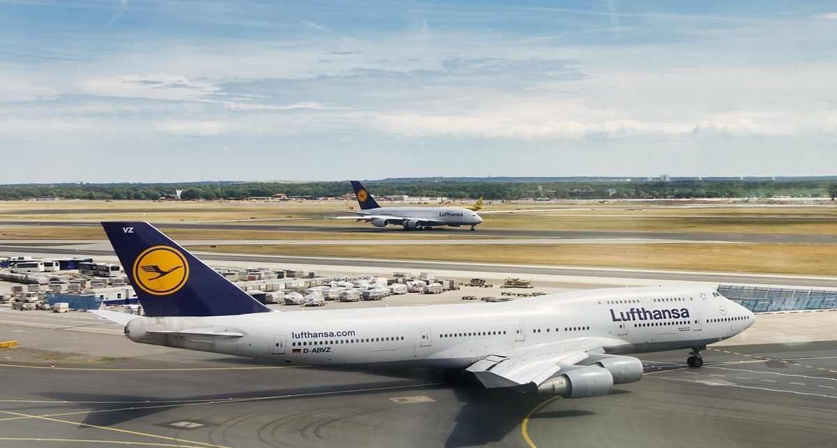 U.S. Airports Are Empty as Global Airlines Cut Flights: Trump’s Policies Are Killing American Tourism 38 Declining travel usa