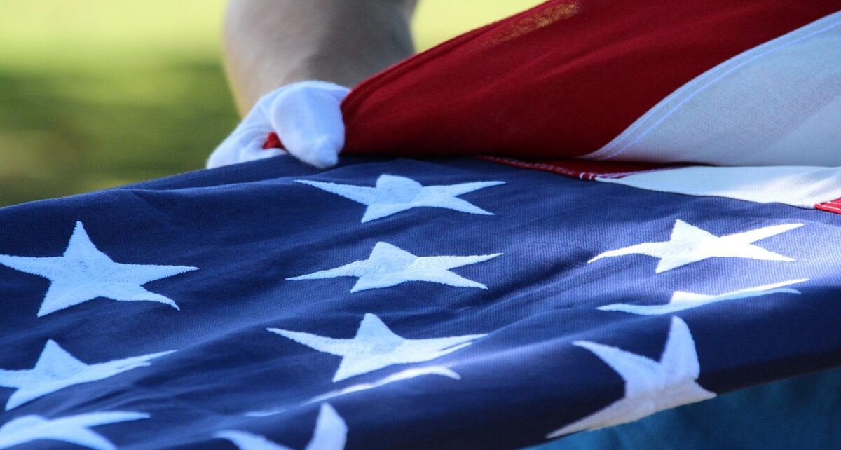 How Many American Soldiers Is Netanyahu's War Worth? 52 Flags funeral