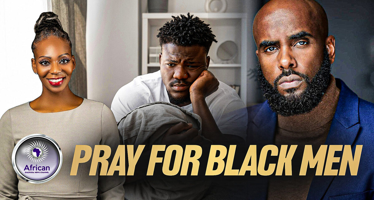 Black Canadian Filmmaker Troy Crossfield Gets Real About Men’s Mental Health and Healing the Brotherhood 1 IMG_0641