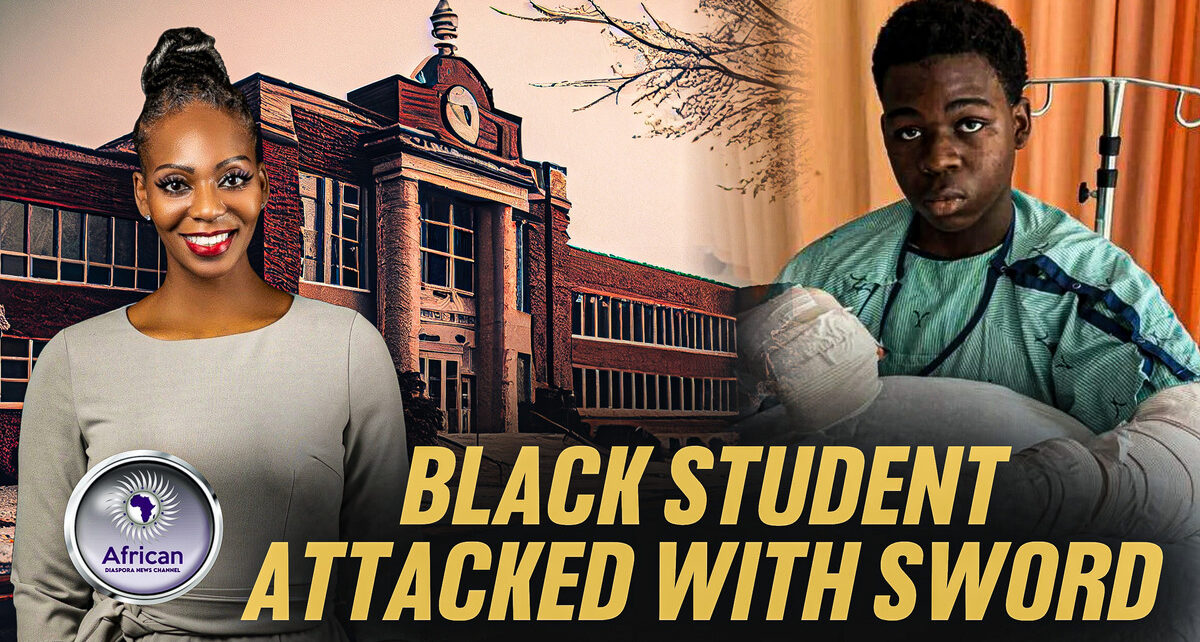 15-Year-Old Black Student Brutally Attacked with Sword in Racially Motivated Asssault 12 IMG_1372