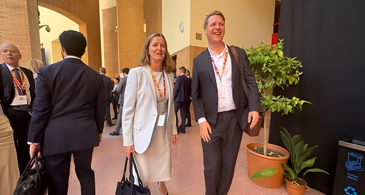 The World Convenes in Seville to Tackle Trillion-Dollar Sustainable Development Gap 3 Seville 2