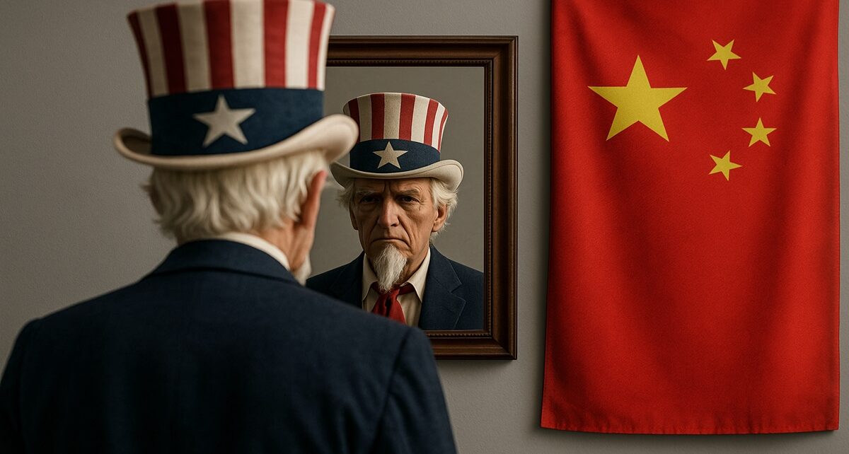 How the ‘Blame China’ Rhetoric Is Fueling a Global Crisis Lacking Credibility 121 The Mirror