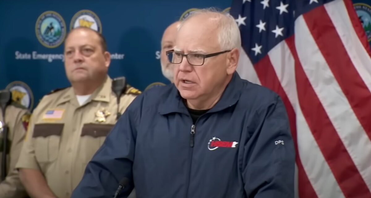 Deadly Attack on Minnesota Lawmakers Shocks State: Politically Motivated Assassination 73 Walz cover