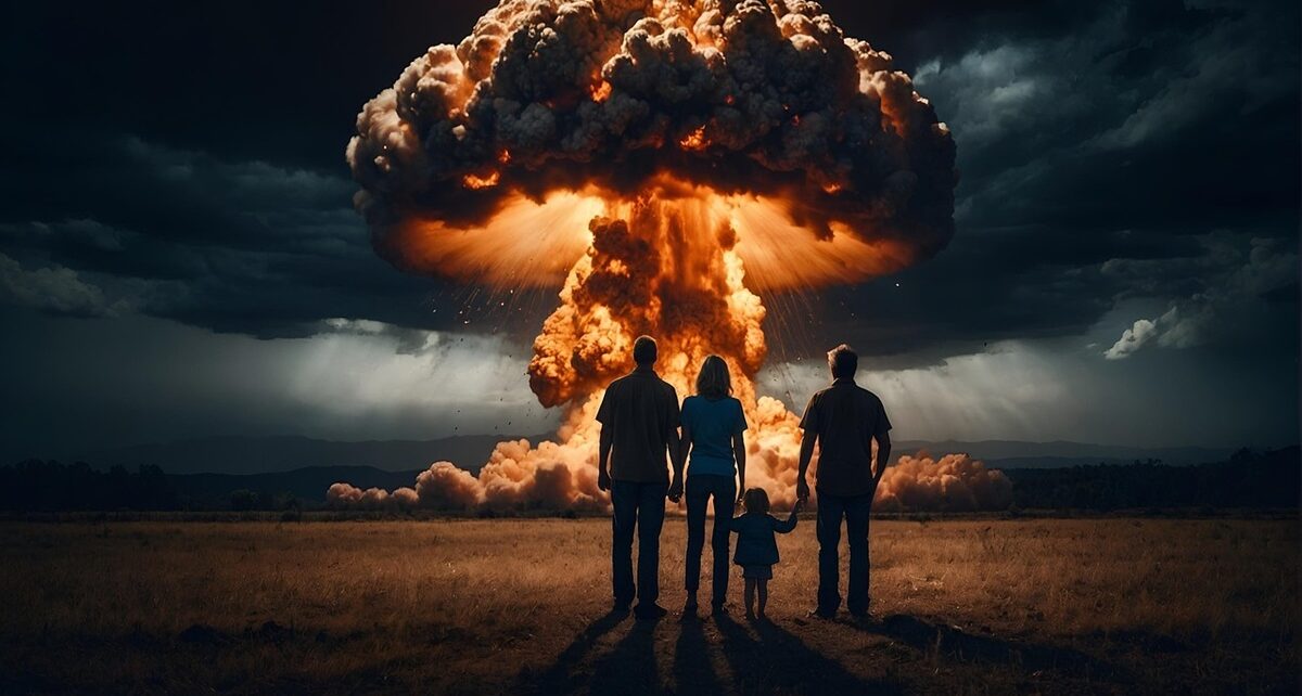 The Paradox of Deterrence: Israel, the United States, and the Hypocrisy of Nuclear Power 74 ai generated 8756088 1280