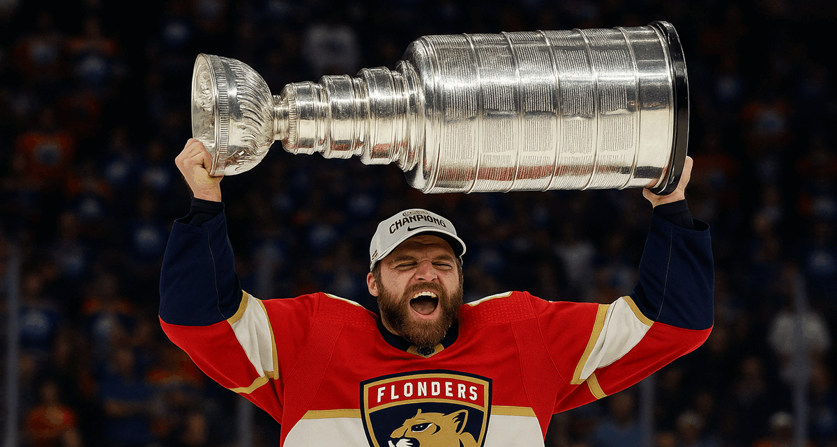 Florida Panthers Repeat as Stanley Cup Champions, Dashing Canada’s Hopes Once Again 51 champions