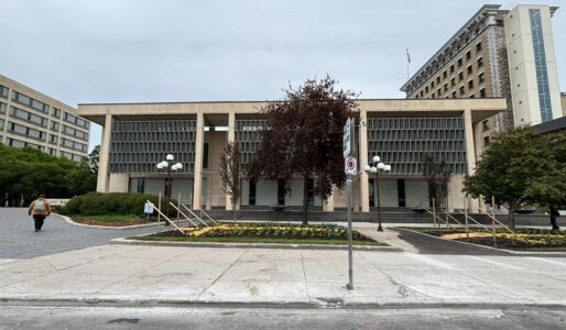 city hall winnipeg
