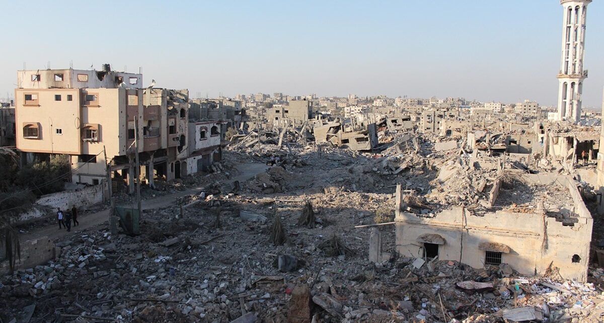 War by Design: Iran, Israel, and the Dangerous Illusion of American Restraint 67 destruction