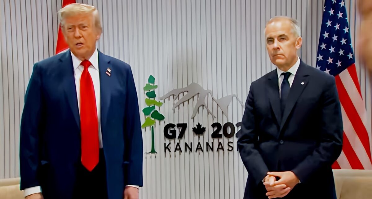 G7 Summit in Disarray: Trump Storms Out Early Amid Middle East Tensions and Public Fallout 58 g7 summit cover