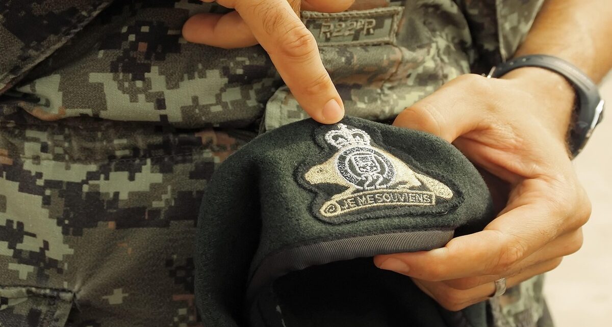 Canada Must Resist Being Pulled Into Another U.S.-Led War 34 je me