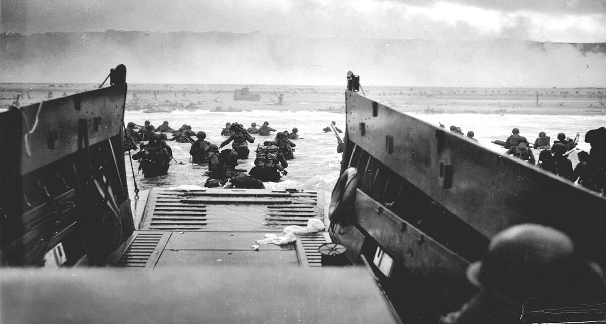 D-Day: The Turning Point That Changed the Course of World War II 99 landing 60527 1280