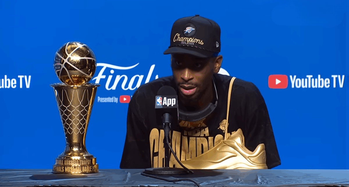OKC Thunder Claim First-Ever NBA Championship in Game 7 Showdown 31 okc cover finals