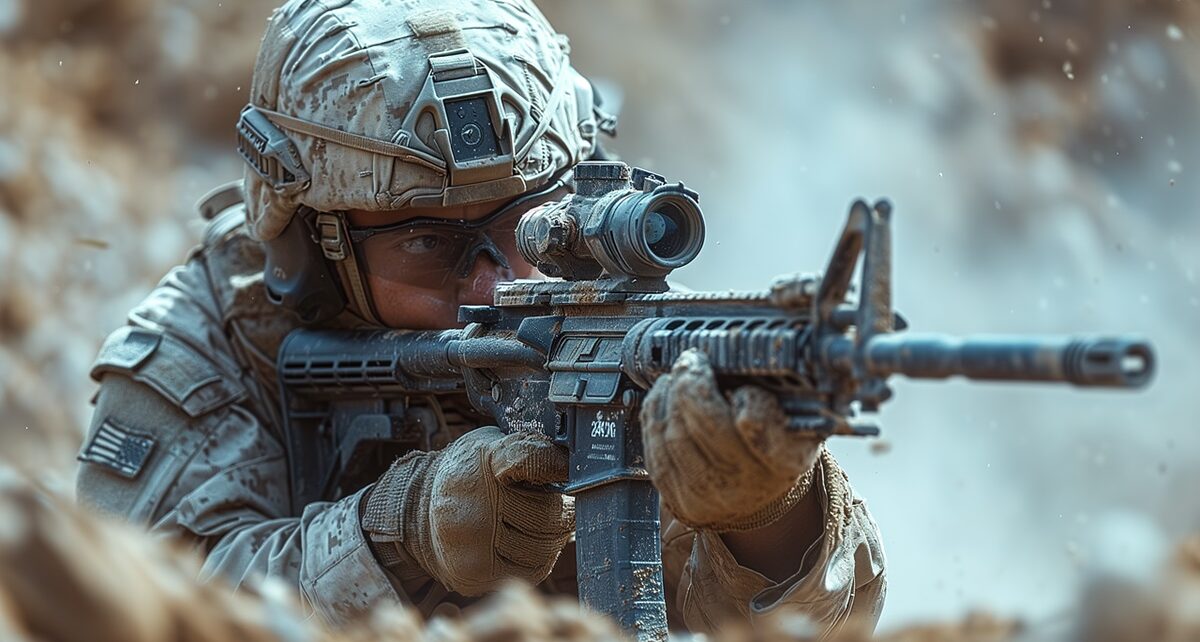 America’s Shadow in a World at War: PRIO’s Alarming Conflict Data Omits the Obvious 83 soldier 8499586 1280