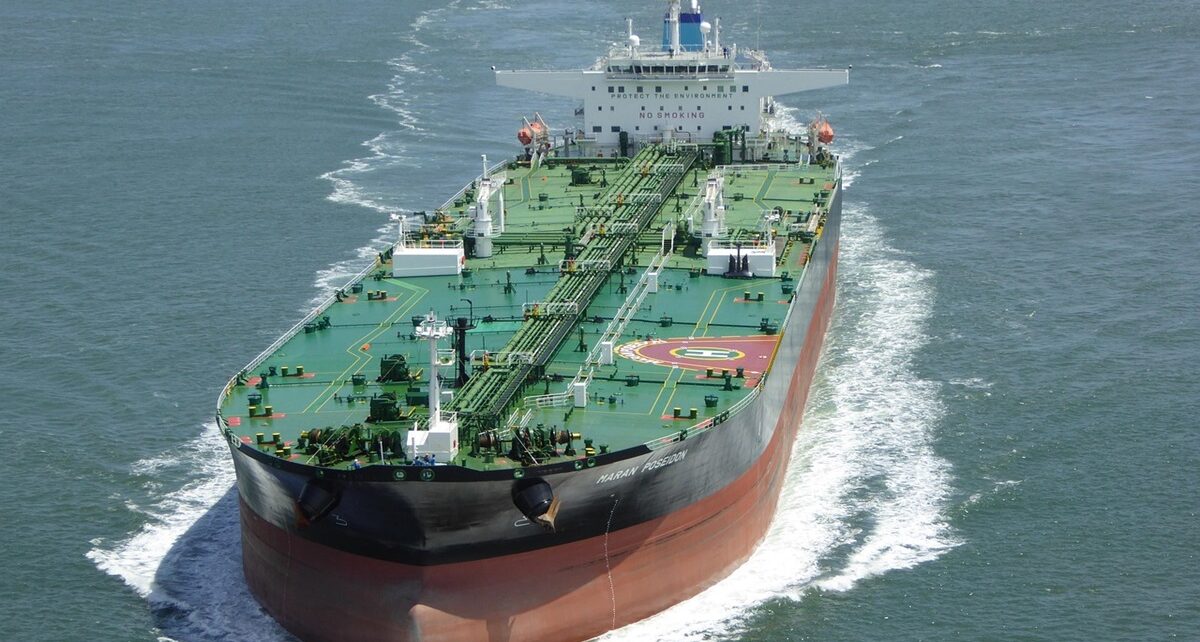 U.S. Strikes on Iran Spark Strait of Hormuz Crisis: Major Blow to Global Oil Flows and the American Economy 37 tanker 2
