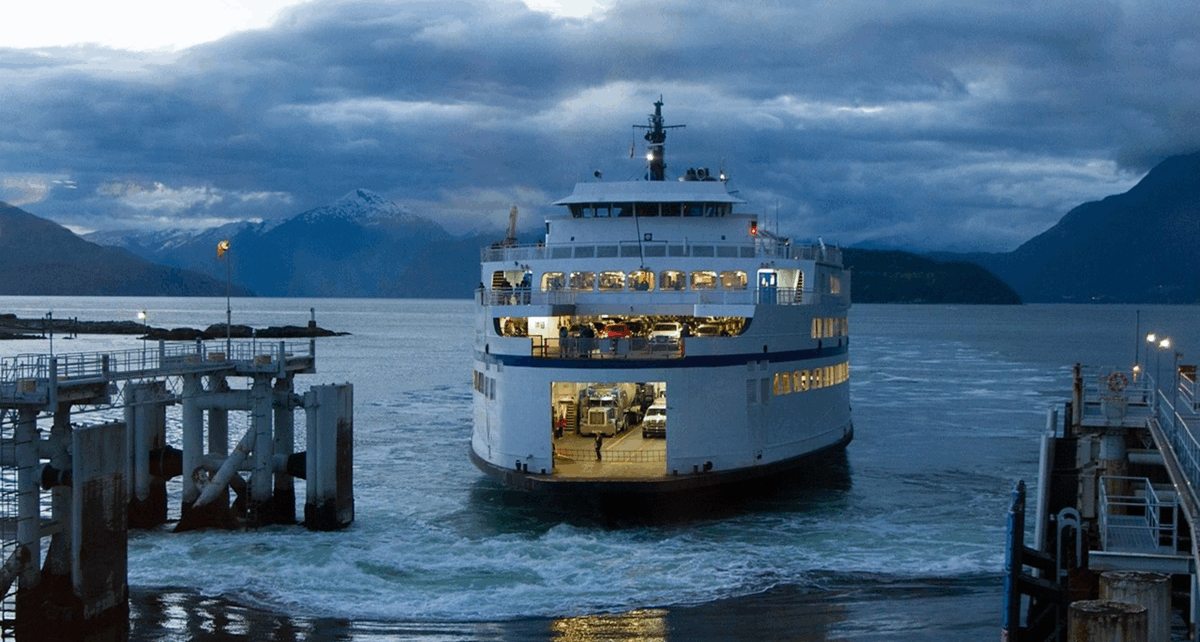 BC Ferries Picks China's CMI Weihai for New Ships—Proof That Pragmatism Beats Politics 86 tinywow B.C. Ferries 81501579