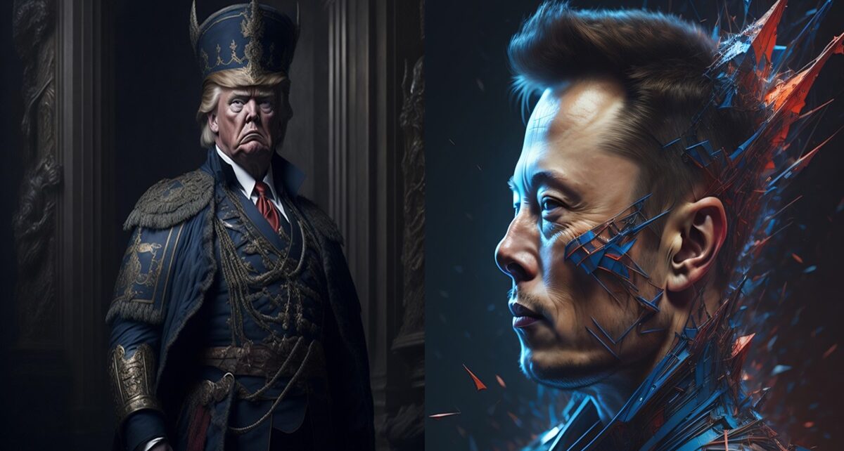 Nuclear Rift: Elon Musk and Donald Trump’s Billionaire Feud Explodes Into Political Warfare 101 tve