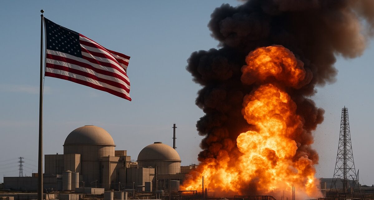 Trump Declares War On Iran: From Covert Operations To Open Conflict 39 usa