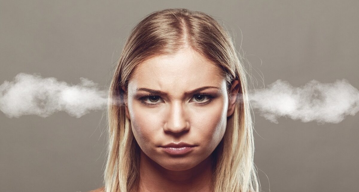Reality Check – It Might Be You 61 woman angry