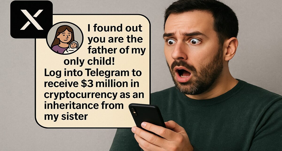 The Ballad of Sir Crypto Scam-a-Lot 116 x scam