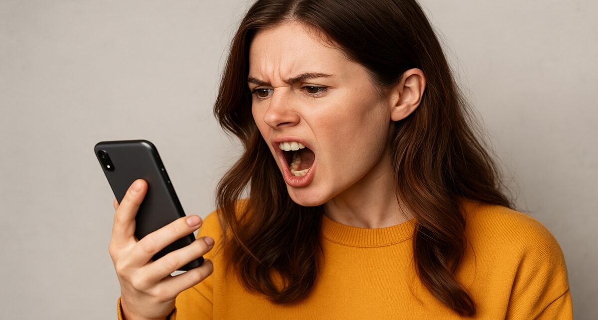 Swipe Left on the Attitude: Why Your Angry Dating App Bio Is Killing the Vibe 120 yeller