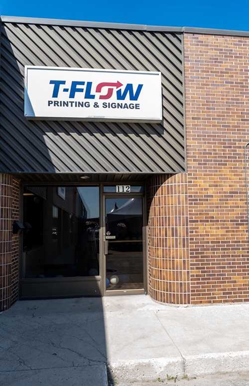 Spotlight on Local Entrepreneur: Pannu Tharaj and the Spirit Behind T Flow Printing & Signage 1 514276895 2538377726539277 7015337612077483011 n