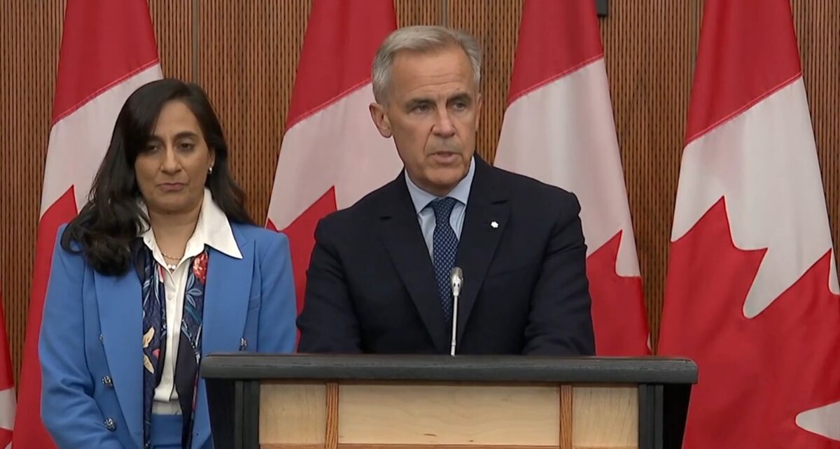 Canada to Officially Recognize Palestinian State: A Milestone Overshadowed by Incomplete Context 1 Palestine Carney Canada
