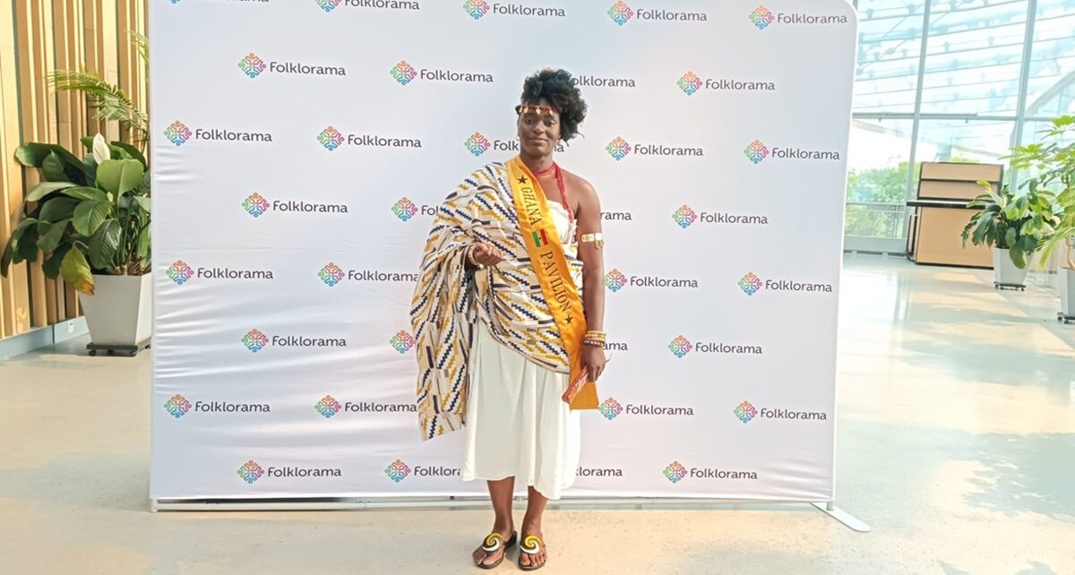 Folklorama 2025 Launches: A Celebration of Culture, Unity, and Unwavering Spirit 4 Ghana Folkorama