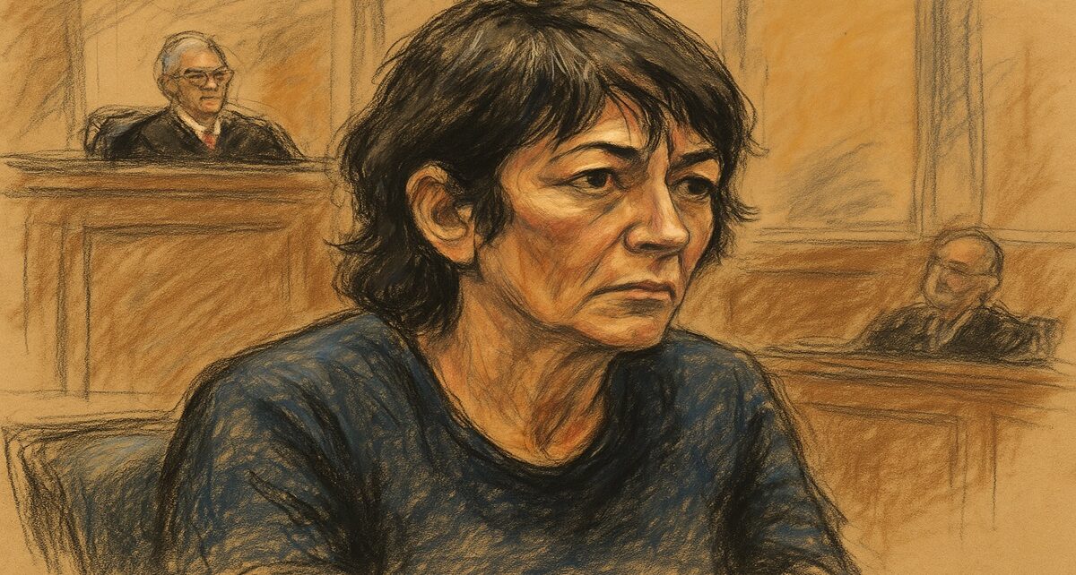 Epstein Case Heats Up: Ghislaine Maxwell Ready to Talk, Trump-Era Handling Under Scrutiny 39 Ghislaine Maxwell