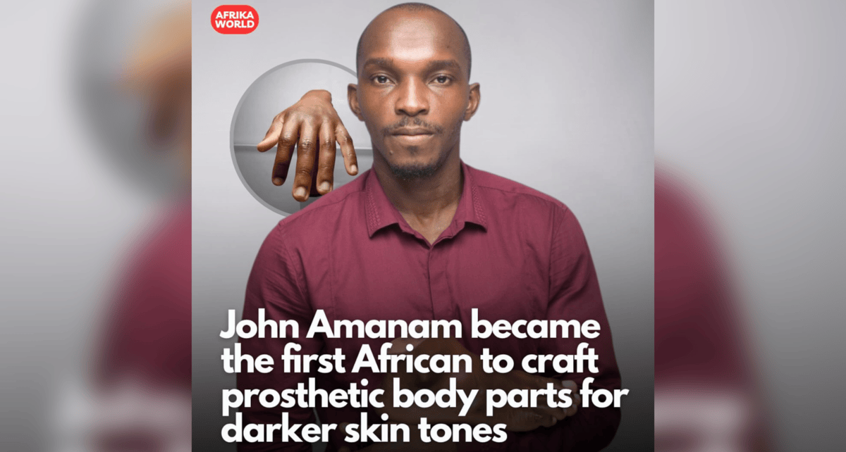 Crafted in Our Image: John Amanam Becomes Africa’s First Black Prosthetics Sculptor for Melanated Skin 2 IMG_1636