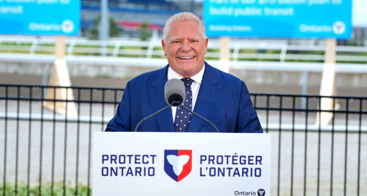 The ‘China threat’ as ‘basis’ for Ontario’s attack on democratic rights 67 July 7 2025 article thumbnail