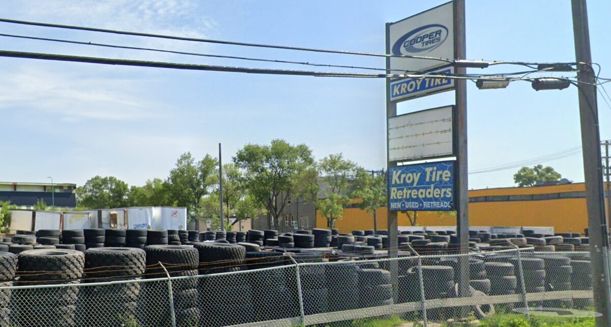 Kroy Tire: Where Knowledge, Service, and Selection Roll Together 42 kroy tires