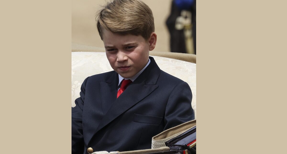 Prince George Turns 12 — And Can No Longer Fly with Prince William Due to Royal Protocol 34 Prince George