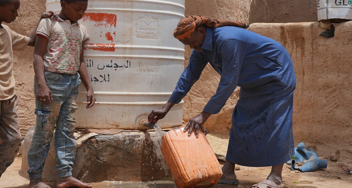 Yemen’s Water Crisis Deepens as Rainfall Plummets, Threatening Millions 8 NRC