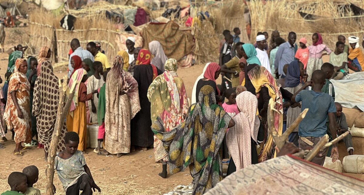 Tawila on the Brink: Darfur Displacement Crisis Deepens as Cholera Spreads 82 Tawila, Africa, Sudan