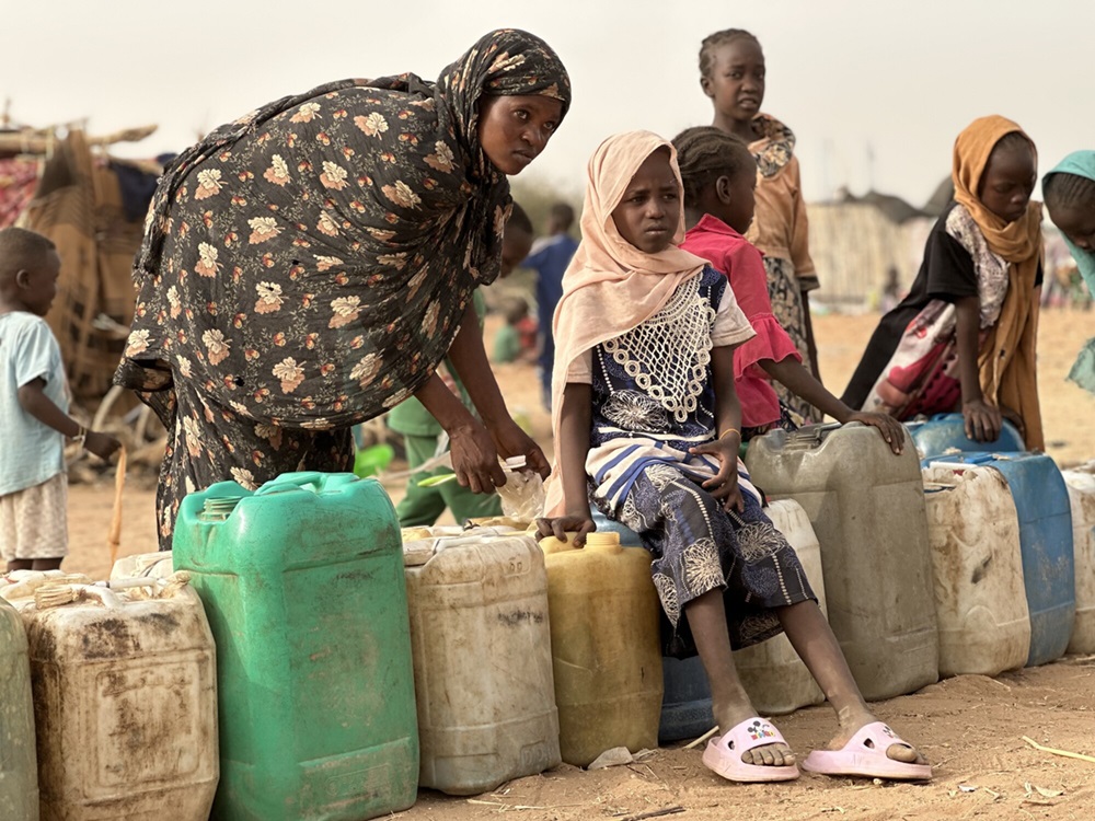Tawila on the Brink: Darfur Displacement Crisis Deepens as Cholera Spreads 1 Tawila, Sudan, Africa