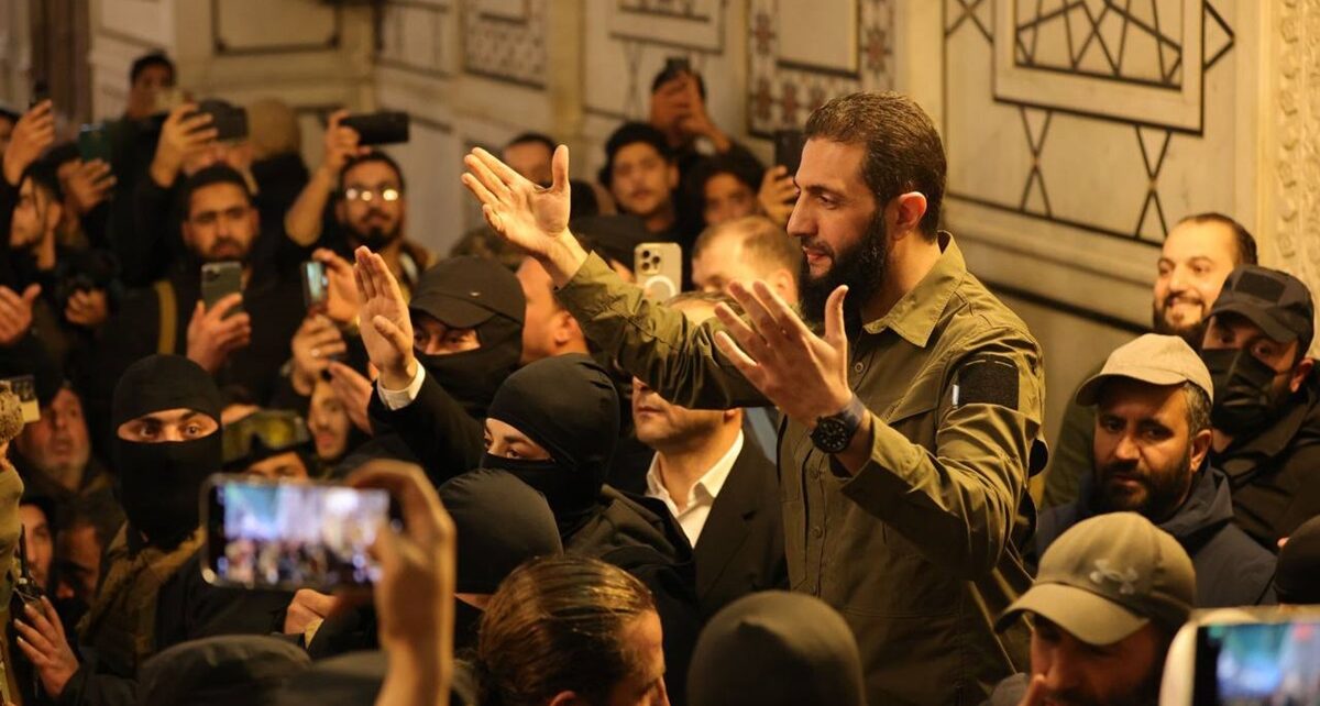 U.S. Delists HTS from Terror List: A Strategic Shift Toward Regional Realignment, Not Peace 66 hts