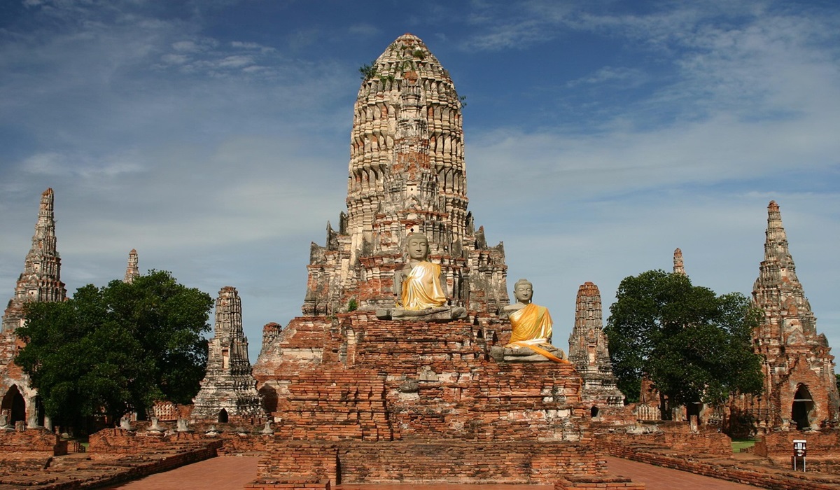 Thailand-Combia, France