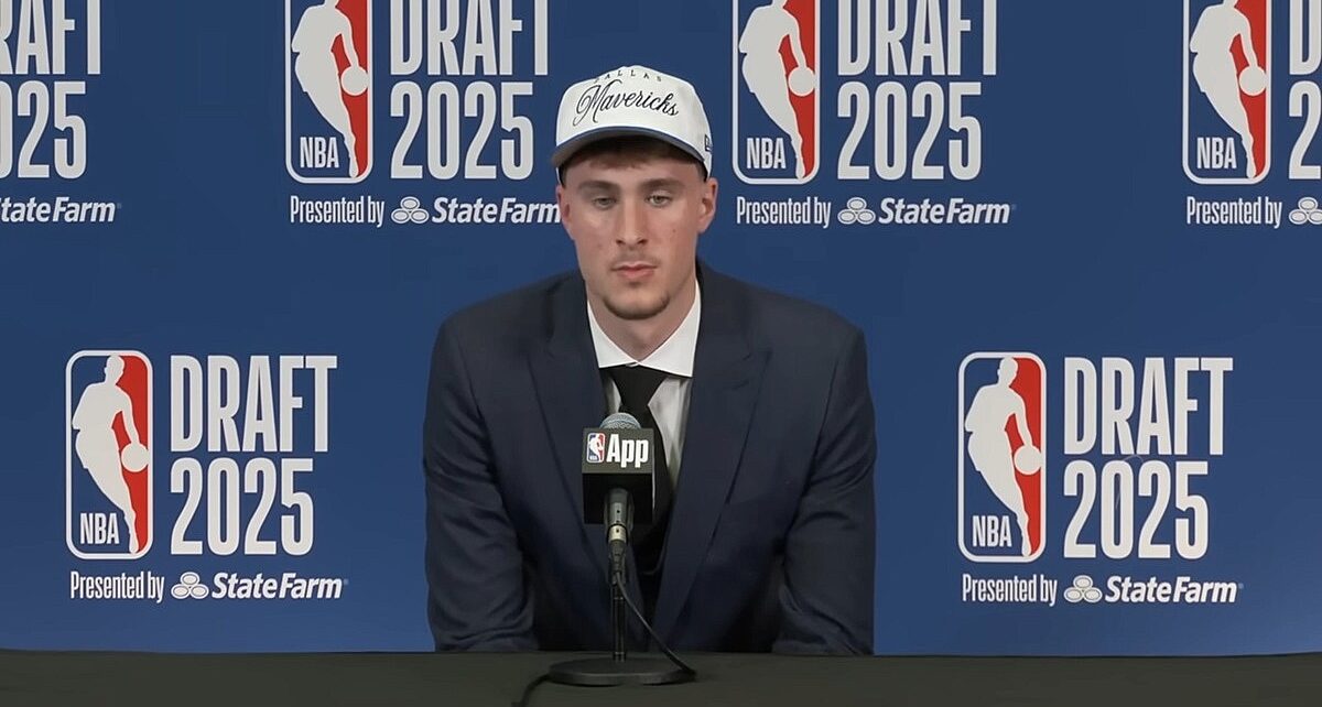 Cooper Flagg Shut Down For Rest of Pre-Season. Mavericks Saw What They Needed to See 70 cooper flagg, dallas mavericks luka doncic, nba