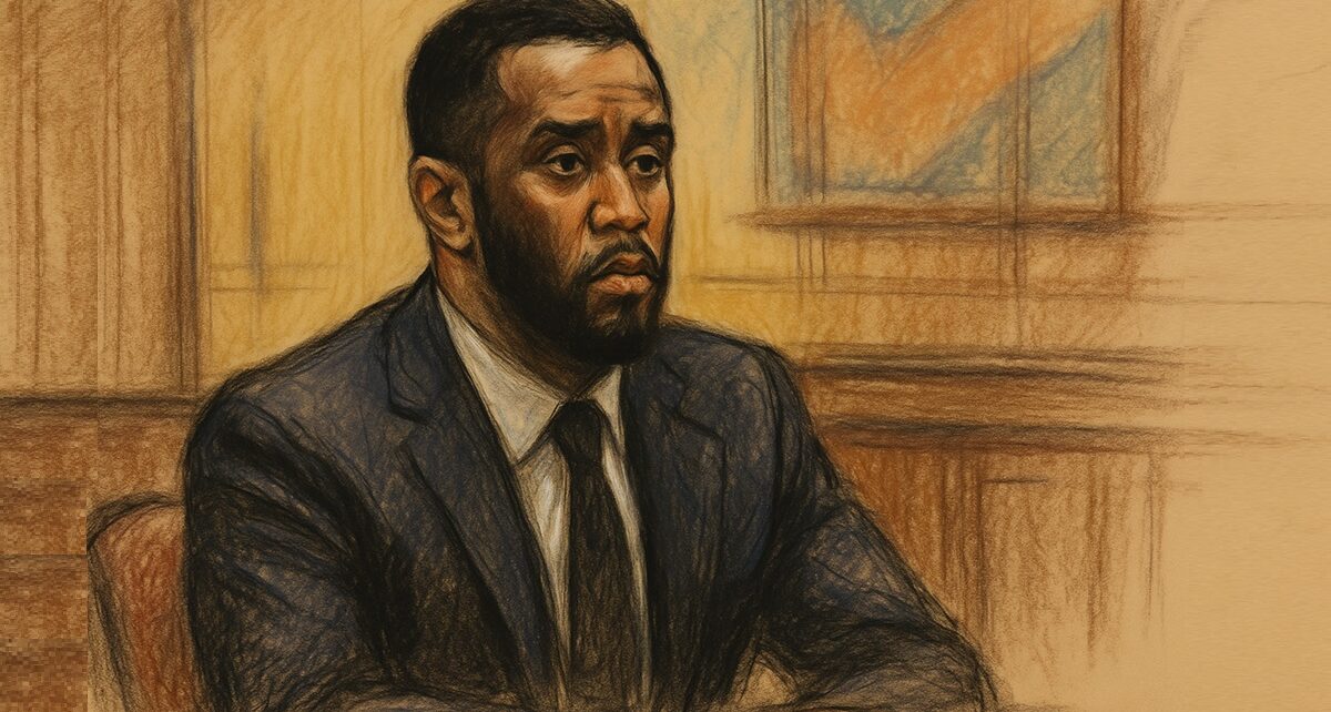 Diddy’s Trial Reaches Critical Juncture as Jury Splits on Racketeering Charge 118 Diddy, Comb