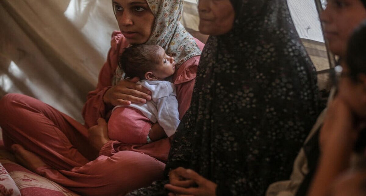 Gaza Starves While the World Watches: A Turning Point in U.S.-Israel Relations? 11 gaza, famine