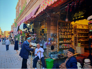 Exploring Cultural Richness of 'Pearl of Silk Road' Kashgar 6 image 6