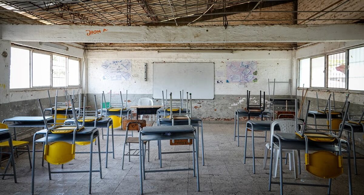 Colombia Faces Alarming Surge in Attacks on Education: One Every Three Days 2 columbia attack schools