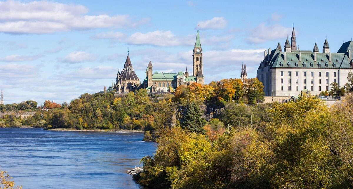 Am I My Brother’s Keeper? Trust, Government, and the Invisible Guardians of Canadian Safety 58 ottawa, government