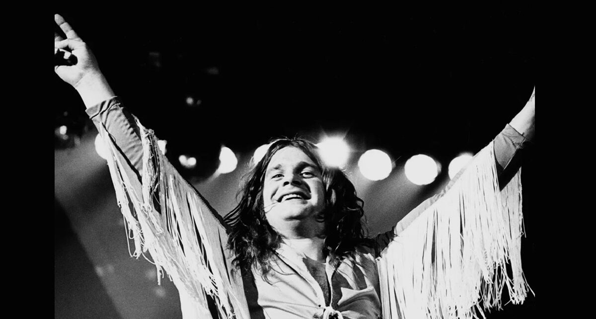 Ozzy Osbourne, Iconic Frontman of Black Sabbath, Dies at 76 37 ozzt