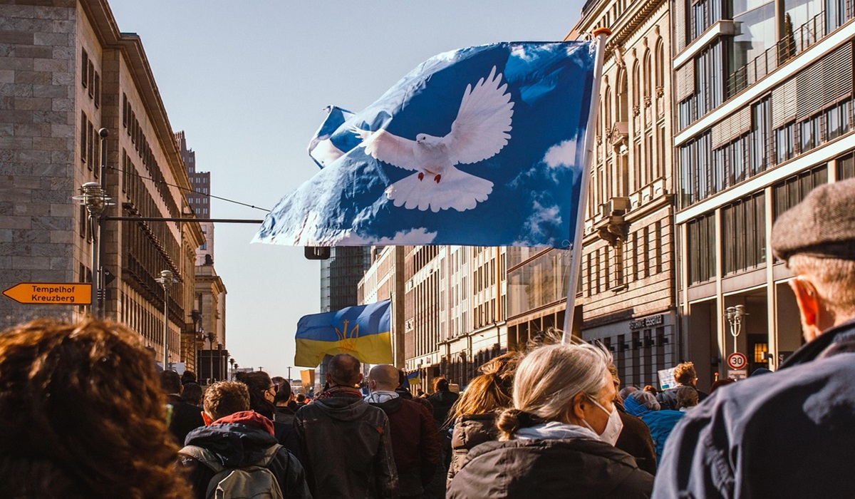 war Ukraine, Russia