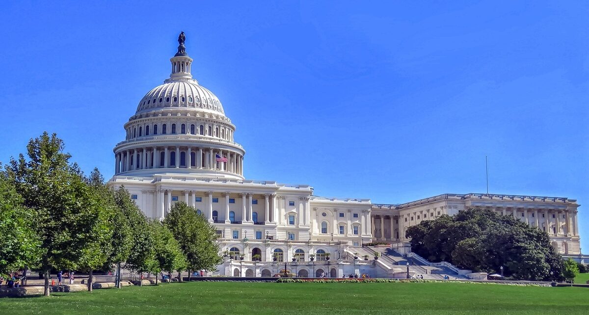 “One Big Beautiful Bill” Adds $3 Trillion to U.S. Debt — Hypocrisy, Cuts, and a Crumbling Coalition 128 us capitol building